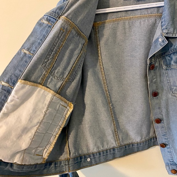 Forever 21 Denim Jacket size:M - Picture 3 of 5